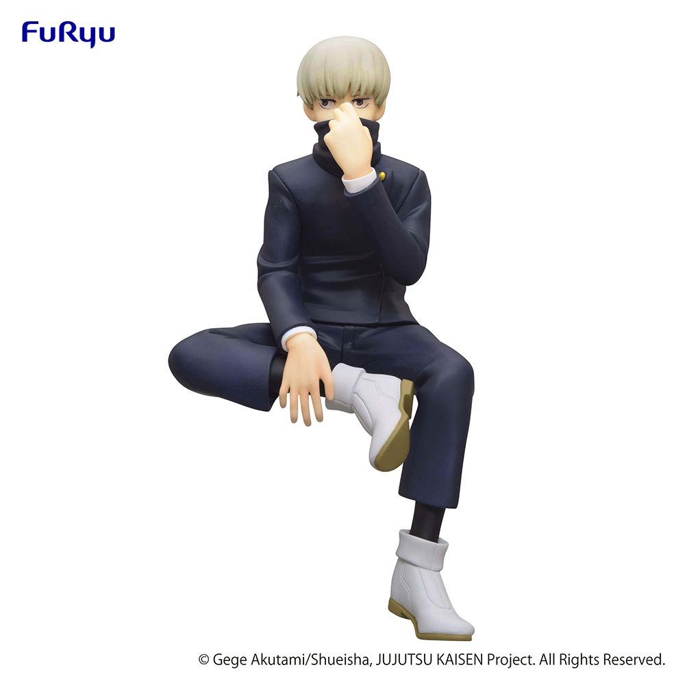 Noodle Stopper Figure-Toge Inumaki- Noodle Stopper Figure-Toge Inumaki-